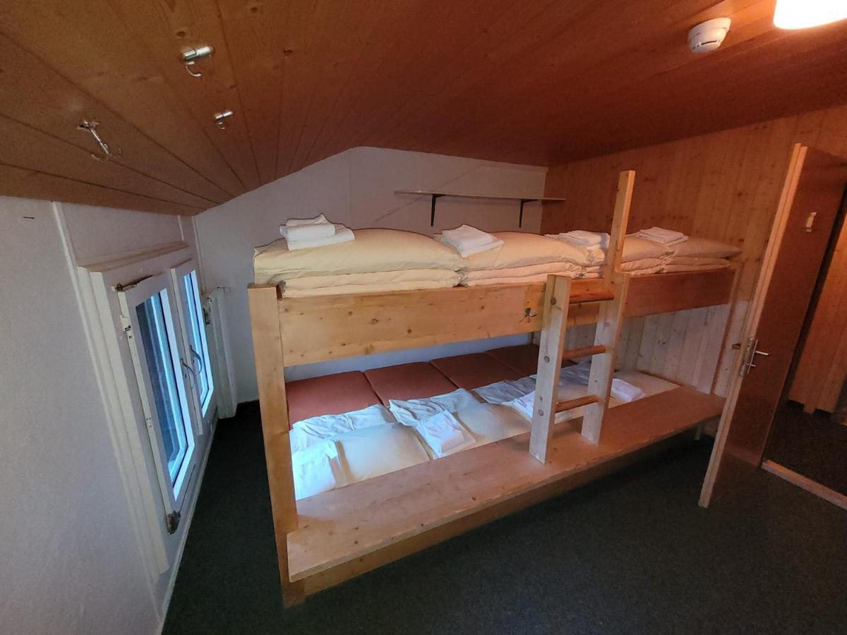 Lodge Bergrestaurant Клайне Шайдег Екстериор снимка