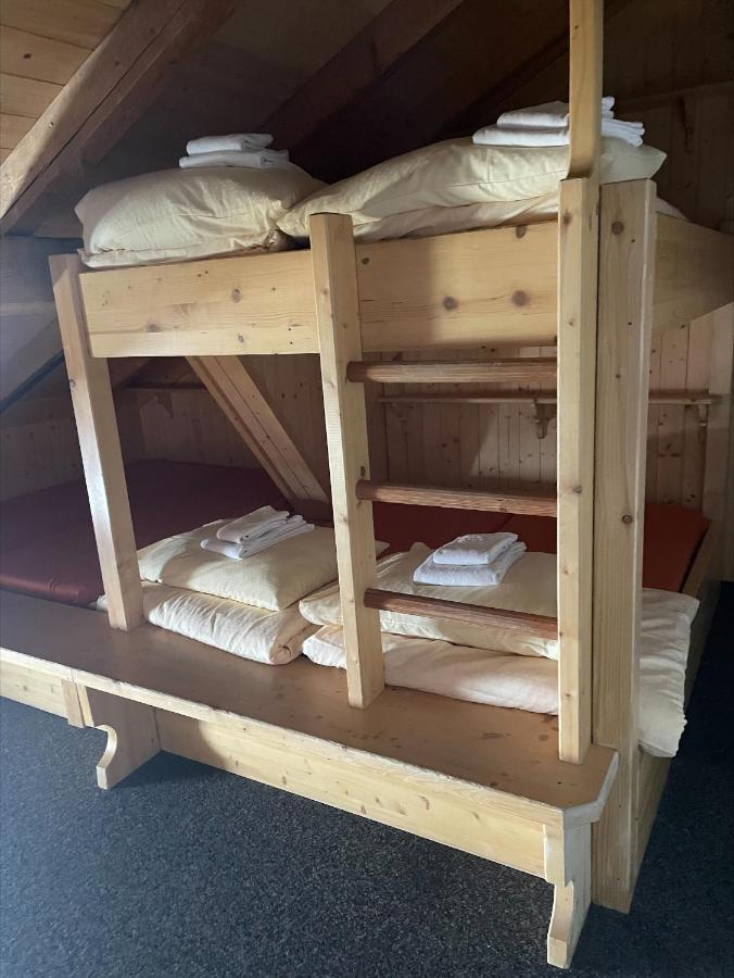 Lodge Bergrestaurant Клайне Шайдег Екстериор снимка