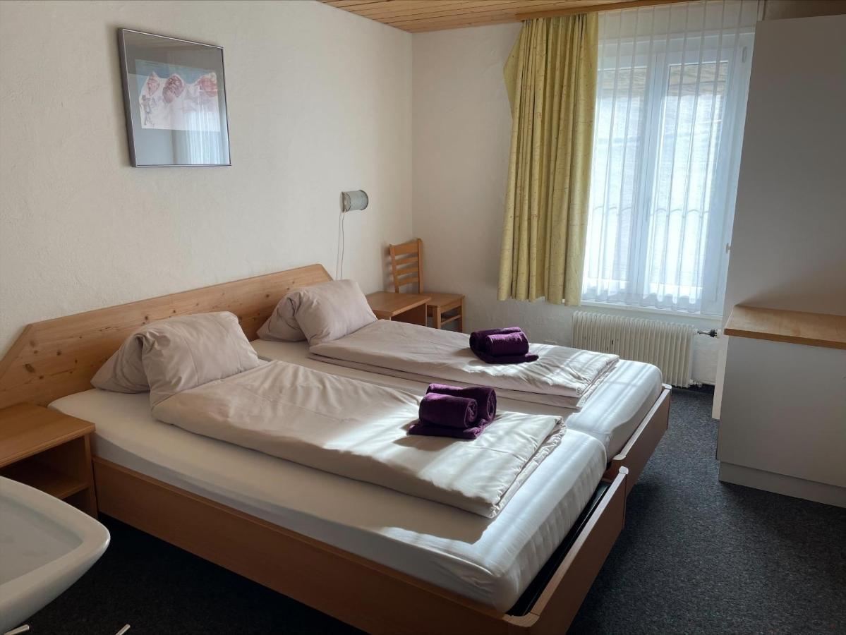 Lodge Bergrestaurant Клайне Шайдег Екстериор снимка