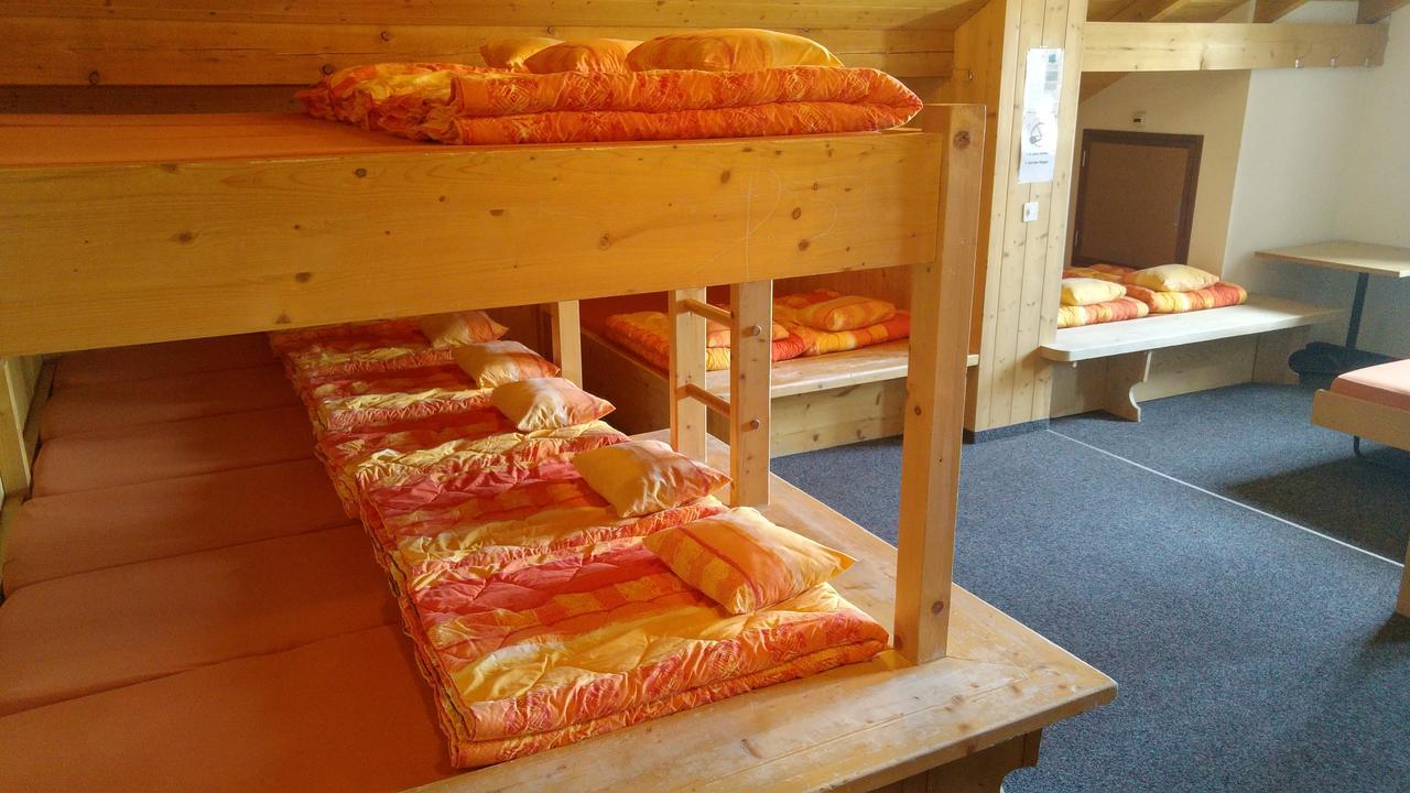 Lodge Bergrestaurant Клайне Шайдег Екстериор снимка