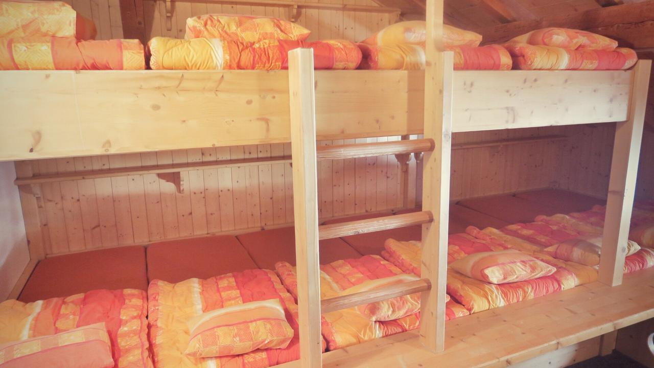Lodge Bergrestaurant Клайне Шайдег Екстериор снимка