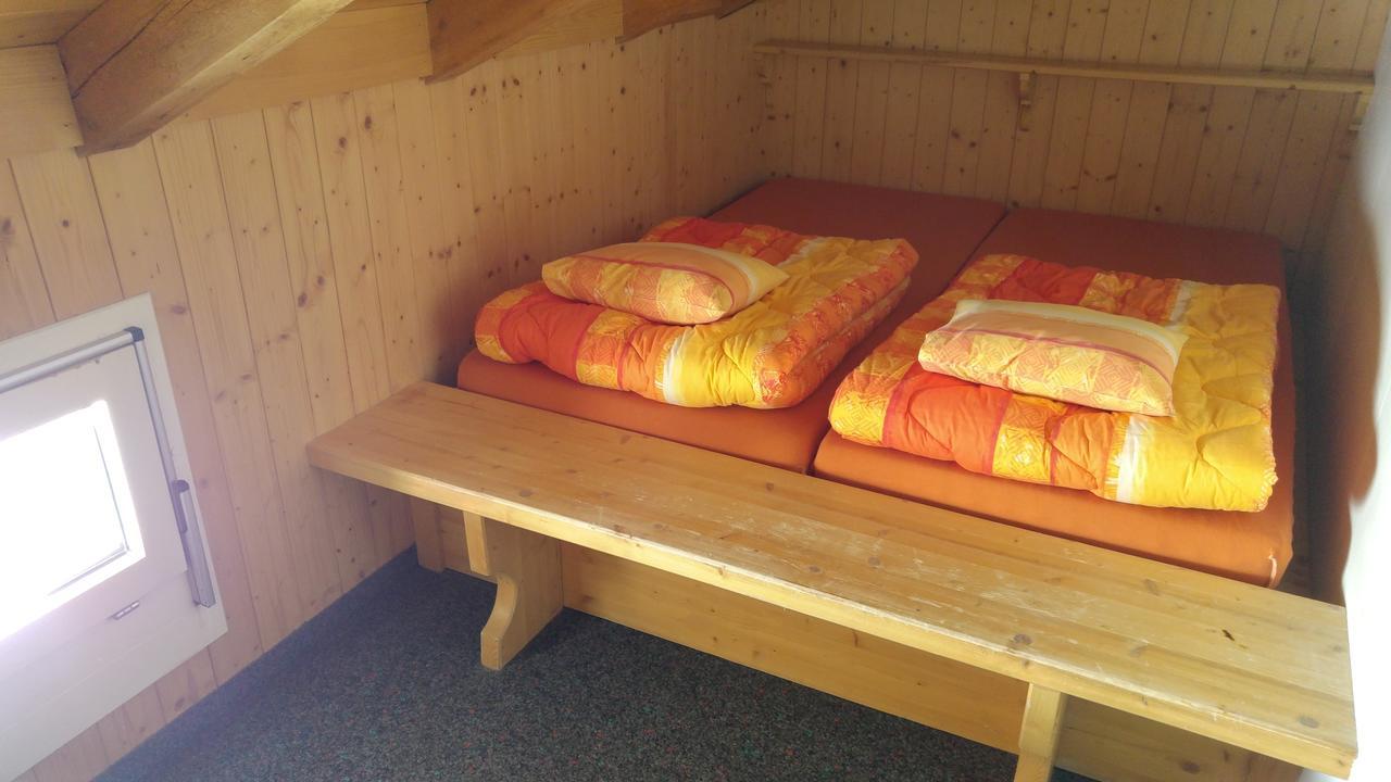 Lodge Bergrestaurant Клайне Шайдег Екстериор снимка